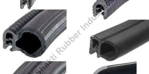 Rubber Panel Door Profile