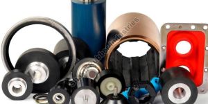 Rubber to Metal Bonded Parts