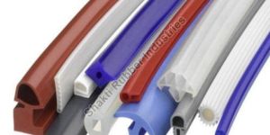 Silicone Rubber Profiles