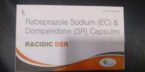 Racidic DSR Capsules