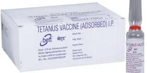 Tetanus Vaccine