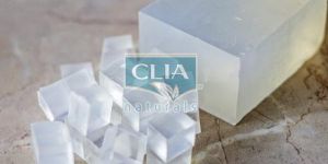 Transparent Soap Base