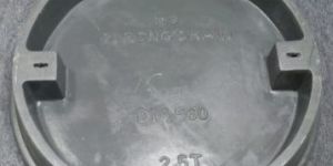 HP FRP Circular Recessed Manhole Cover