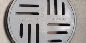 HP FRP Circular Water Gully Cover