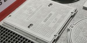 HP FRP Square Underground Tank Cover