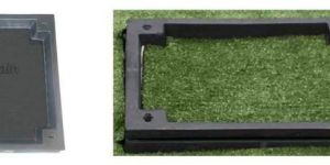 Recessed Manhole Cover