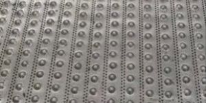 Mild Steel Perforated Sieve