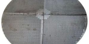 Round Groundnut Grader Screen Sieve