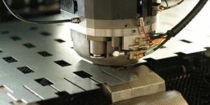 Sheet Metal Punching Services