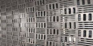 Stainless Steel Thresher Perforated Sheet