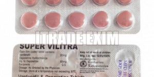 Super Vilitra Tablets