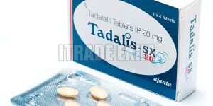 Tadalis SX 20mg Tablets