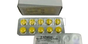 Tadapox Tablets