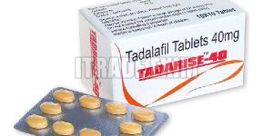 Tadarise 40mg Tablets