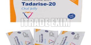 Tadarise Oral Jelly