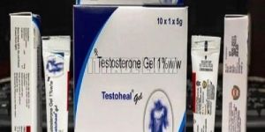 Testosterone Gel