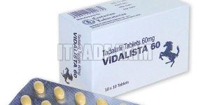 Vidalista 60mg Tablets