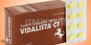 Vidalista CT Tablets