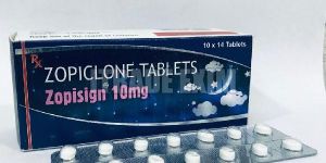 Zopisign 10mg Tablets