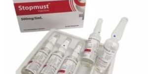 Stopmust Tranexamic Acid Injection