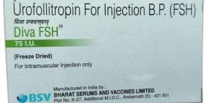 Urofollitropin BP 75 IU Injection