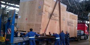 Factory Shifting Service