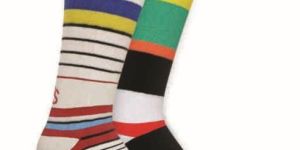 Unisex Crew Socks
