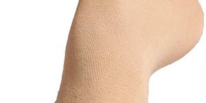 Unisex Plain Thumb Socks