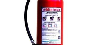 Minimax Dry Powder Fire Extinguisher