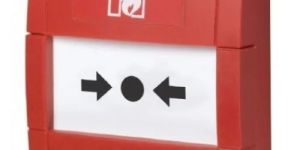 Morley HM-MCP-Glass Manual Call Point