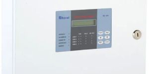 Ravel RE-104 4 Zone Fire Alarm Control Panel