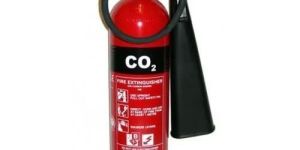 Safex Co2 Fire Extinguisher