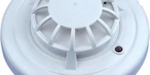 System Sensor 5351E Thermal Heat Detector