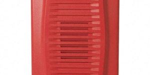 System Sensor Mild Steel Conventional Sounder