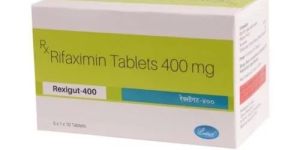 Rifaximin 400mg Tablets