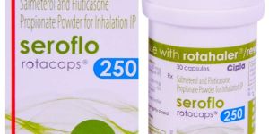 Salmeterol & Fluticasone Propionate Inhaler