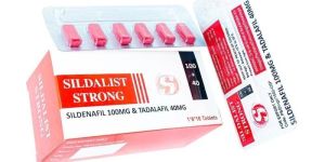 Sildalist Strong Tablets