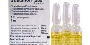 Sustanon 250mg Injection