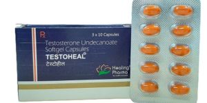 Testosterone Undecanoate Softgel Capsules
