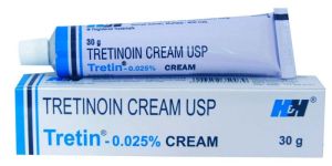 Tretin 0.025% Cream