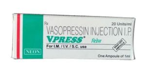 Vpress Injection