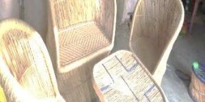 Moonj Grass Sofa Set