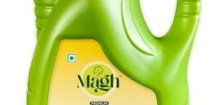 5L Magh Premium Cold Pressed Double Filtered Mustard Oil
