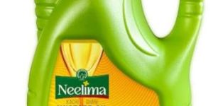 5L Neelima Kachi Ghani Mustard Oil