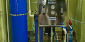 Water Treatment Plant