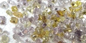 NATURAL MIX FANCY COLOR MIX SHAPE DIAMOND I2 to Si2 CLARITY DIAMOND