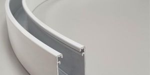 Aluminium Extruded Hardware Profiles