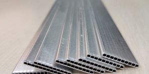Aluminium Extruded Radiator Profiles