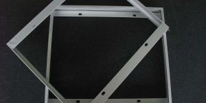 Aluminium Extruded Solar Photovoltaic Sections