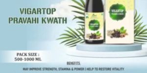 Vigartop Pravahi Kwath
